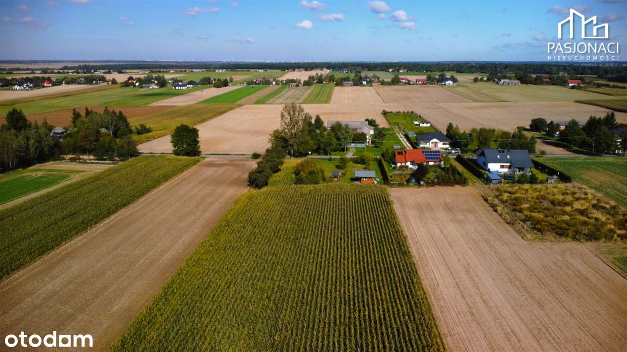 Twoje Miejsce na Nowy Dom – Działka w Jabłonnej! - Pełny obrazek: 4/11