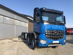 Mercedes-Benz AROCS 8x4 Actros 3240 blokada mostu - 2