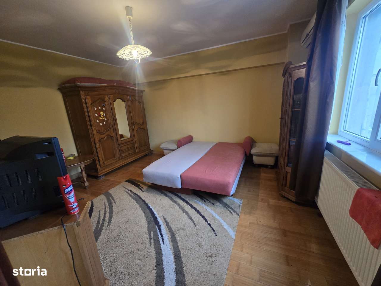 Calea Calarasilor- Viziru 1- Garsoniera et.1 - Imagine principală: 2/4