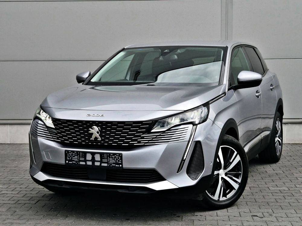Peugeot 3008 II 1.5 BlueHDi Allure S&S EAT8 2021