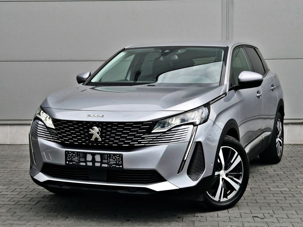 Peugeot 3008 II 1.5 BlueHDi Allure S&S EAT8 2021