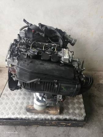 Motor Mercedes 220cdi 150cv 2007Ref: 646 963 - 4