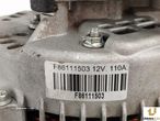 ALTERNADOR OPEL ASTRA H GTC 2005 -F86111503 - 8