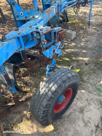 Lemken Europal 7 - 5