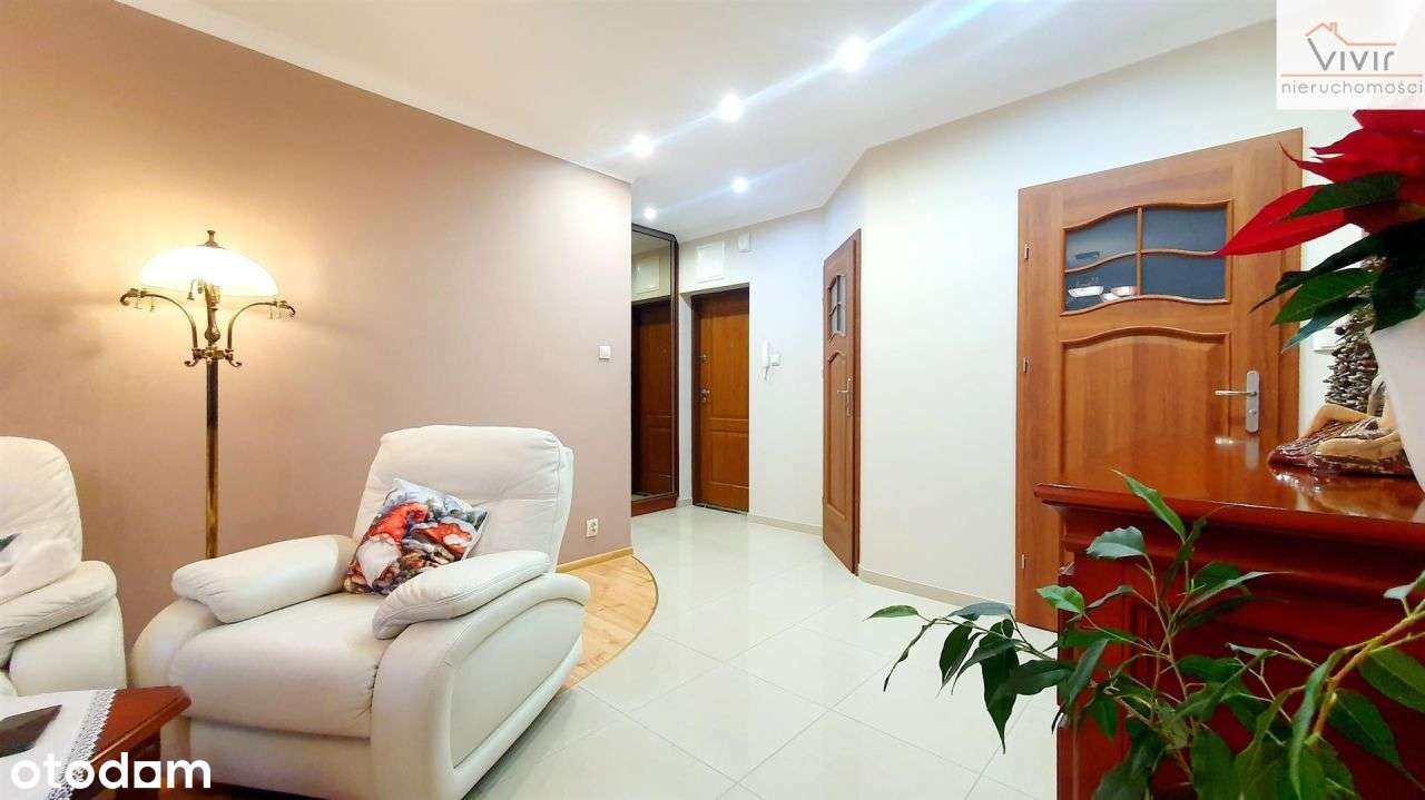 Przestronne Trzypokojowe o pow. 76 mkw. + Parking!-15