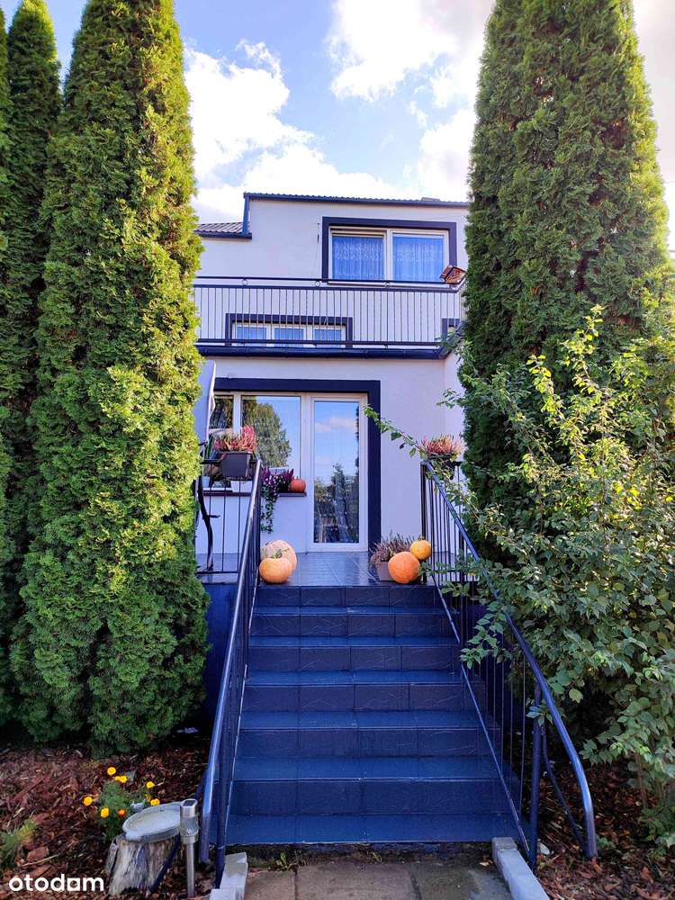 Dom - 3 mieszkania + duży ogród - Pełny obrazek: 2/10