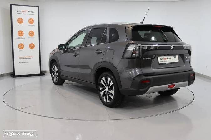 Suzuki S-Cross 1.4T S3 4WD Mild Hybrid - 5