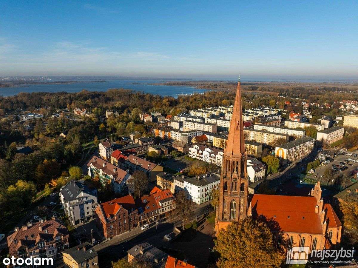 Szczecin Dąbie - duża kawalerka z balkonem - Pełny obrazek: 3/20