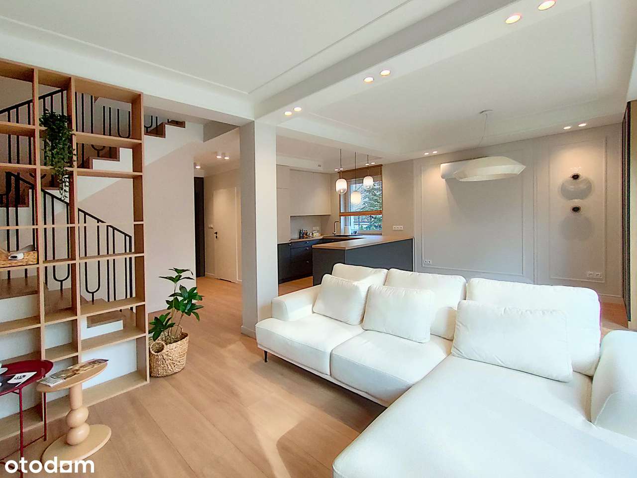 Nowy dom w Jedlni-Letnisko, wykończony pod klucz, ogrodzone osiedle-0