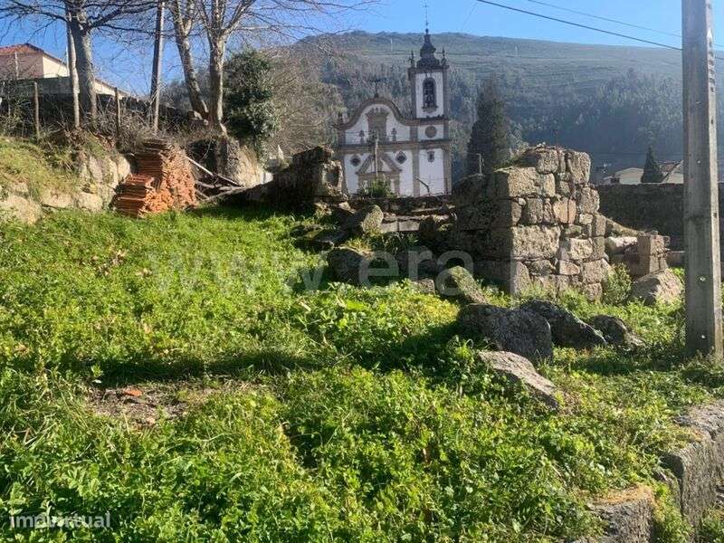 Terreno com ruina / Baião, Teixeira e Teixeiró - Grande imagem: 3/9