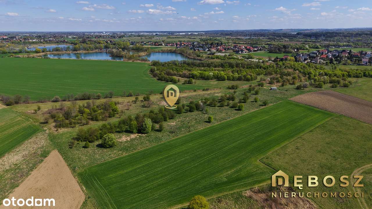 Węgrzce Wielkie | Działka Inwestycyjna - 24 ar / 259.000 zł !-11