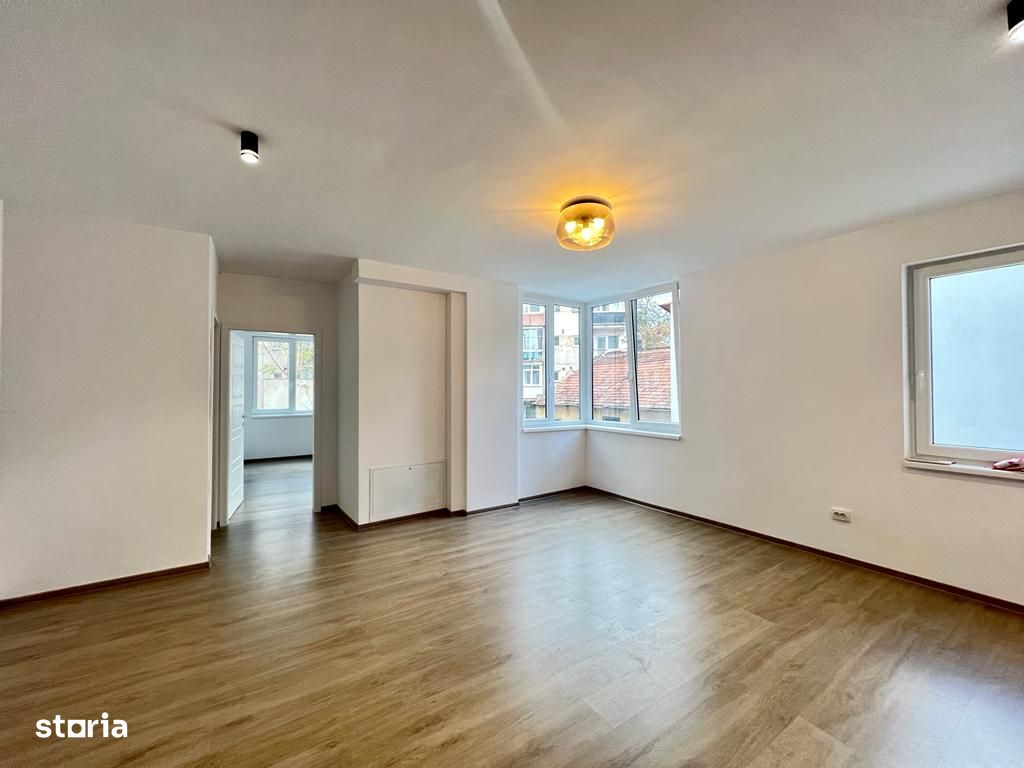 Apartament 3camere, 64mp FINISAT! Bloc Nou ! zona Piata Abator !