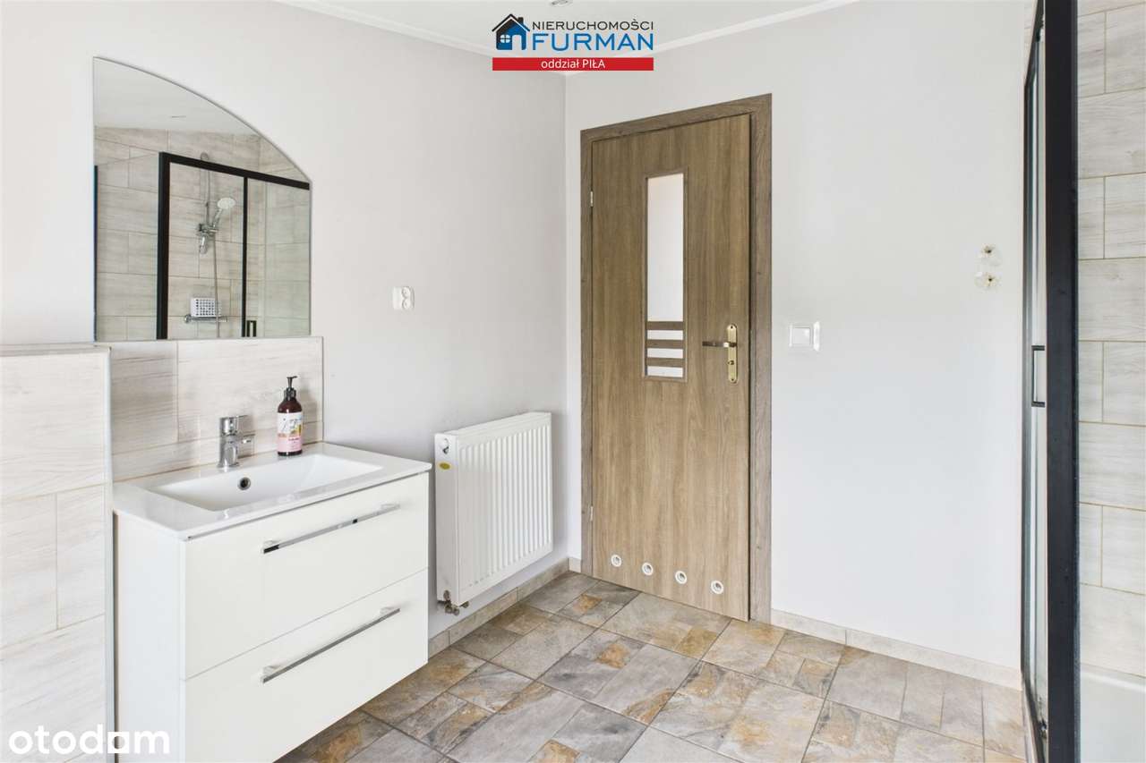 Mieszkanie 2 pokoje w Krzyżu, 47 mkw, II piętro - Pełny obrazek: 5/14