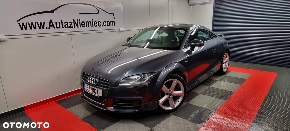 Audi TT Coupe 2.0 TFSI - 1