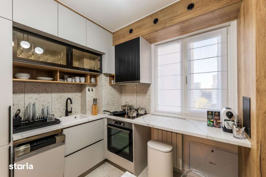 Vanzare apartament modern – 3 camere 2 bai, Suceava -  gata de locui-9