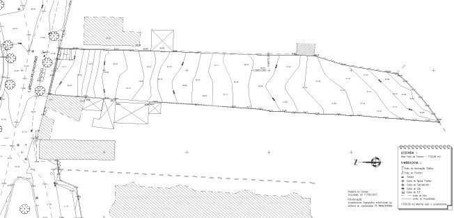 Terreno de Luxo com Projeto em Estudo Moradia V7 a 1,5km da Praia - Grande imagem: 5/9