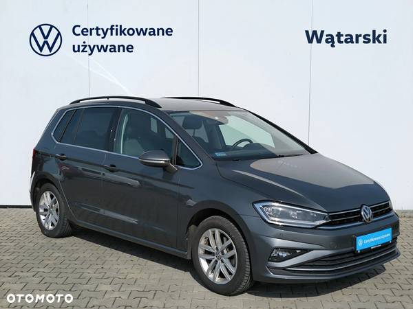 Volkswagen Golf Sportsvan VII SV 1.5 TSI ACT Highline - 3