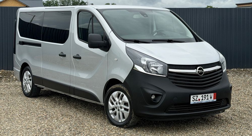 Opel Vivaro Tourer L2H1 2.7 t Start/Stop 2016
