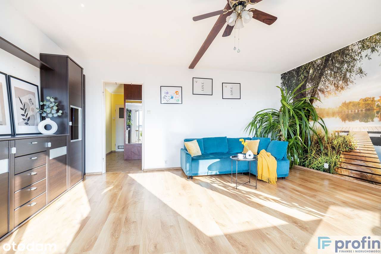 Mieszkanie 4 pokoje 72.5 m² Osiedle Mleczna Olsztyn-1