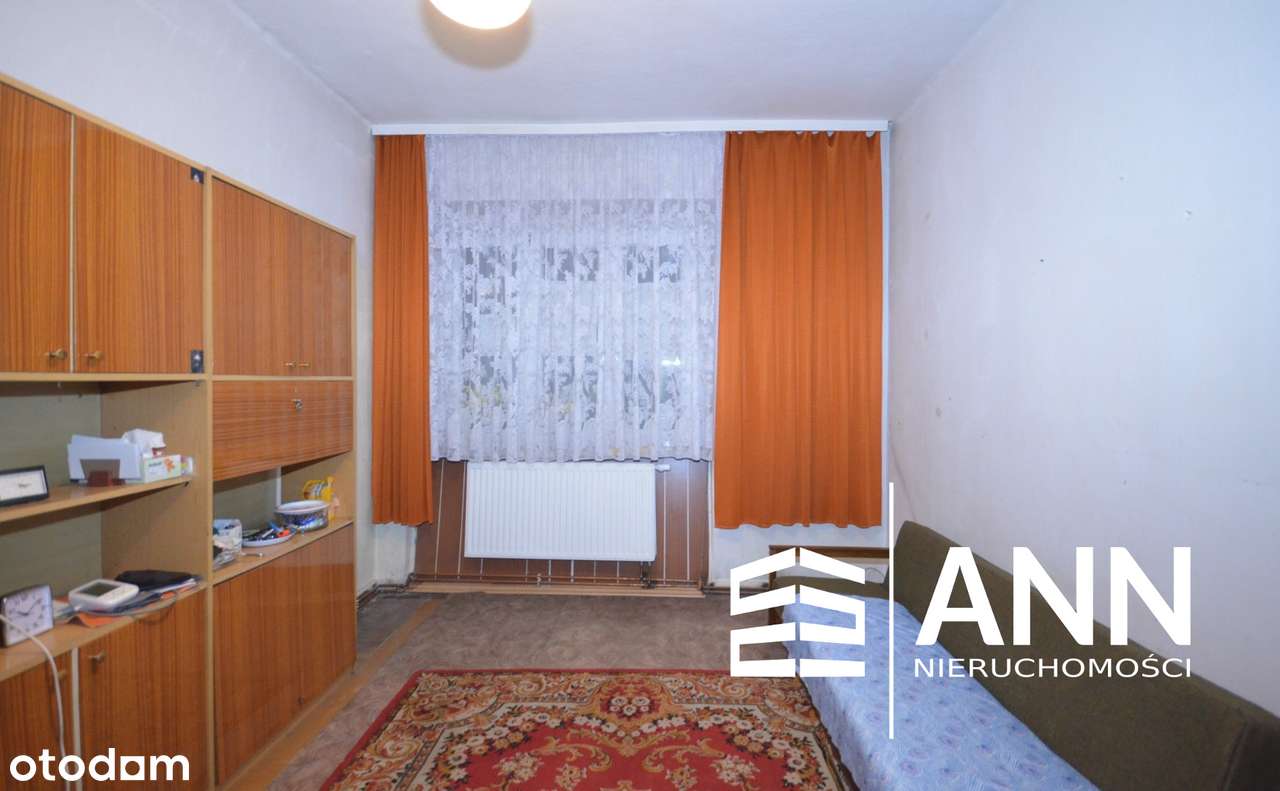 Dwupokojowe mieszkanie w Bytomiu z miejskim CO-2