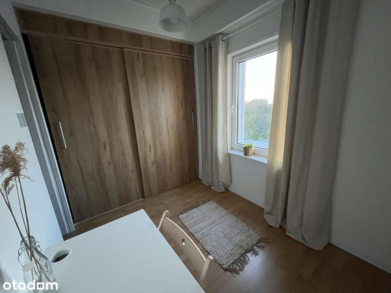 Bezczynszowe mieszkanie w centrum Pniew, kawalerka, miejsce parkingowe - Pełny obrazek: 4/10