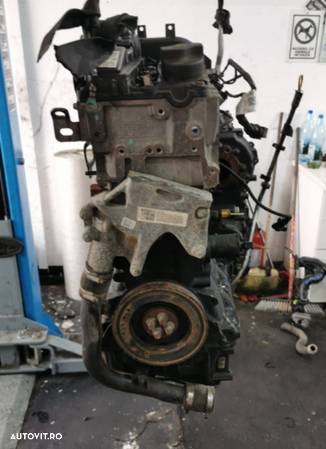 Motor fără anexe Jeep Compass 2.2 CRD 2012 OM 651925 compatibil Mercedes - 2