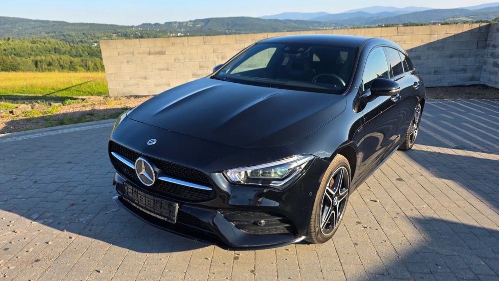 Mercedes-Benz CLA II (2019-) 250 e 8G-DCT AMG Line 2021