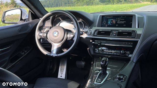 BMW Seria 6 640i xDrive - 11