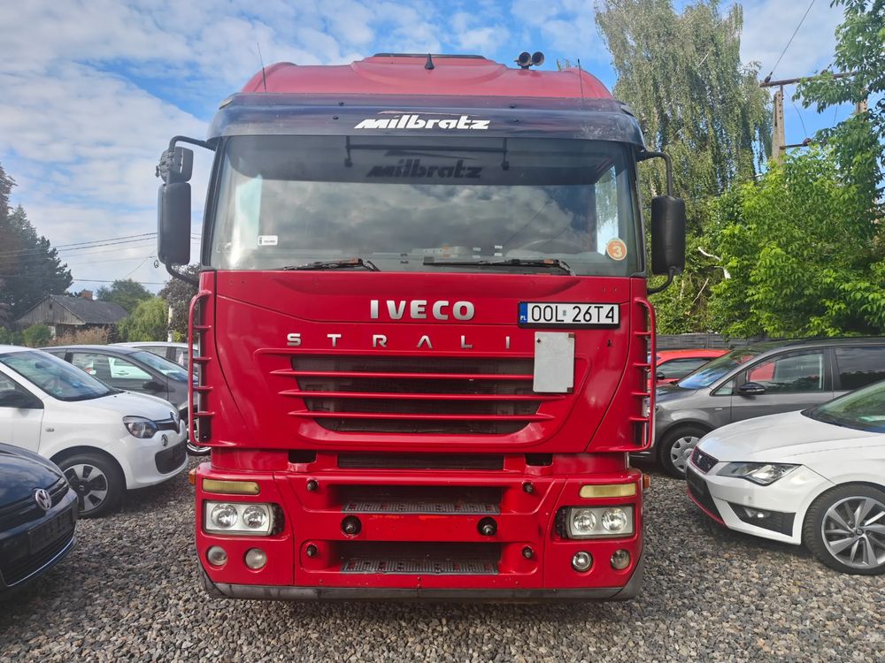 Iveco Stralis 2006