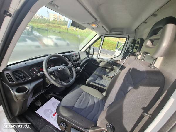 Iveco DAILY 35-160CV LONGA *AC*SENSORES*IVA DEDUTÍVEL - 14