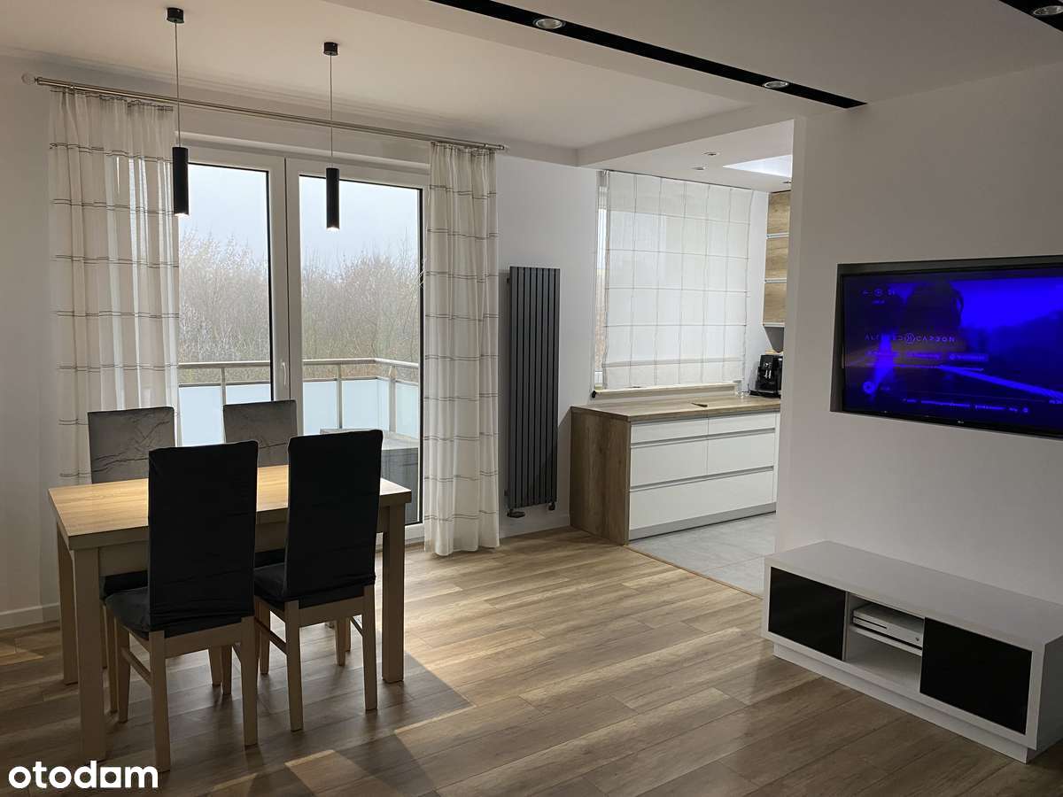 3 pok 62m2 duży balkon, miejsce postojowe, niski czynsz - Pełny obrazek: 4/17