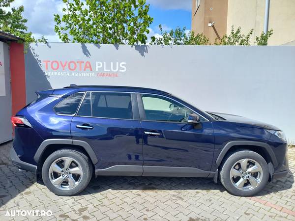 Toyota RAV4 2.0P CVT AWD Luxury - 5