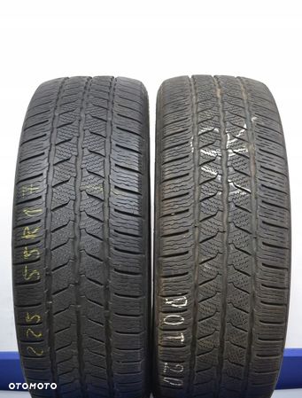 225/55R17C CONTINENTAL VANCONTACTWINTER 2szt 6559z - 1