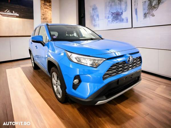 Toyota RAV4 2.5 4x2 Hybrid Business Edition - 7