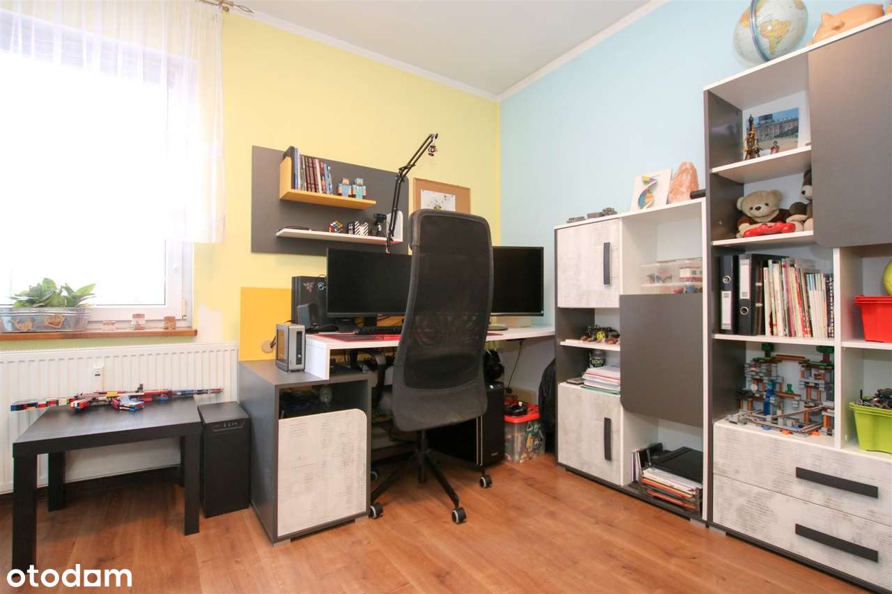 2 pokoje|2 piętro|gotowe do wprowadzenia|-4