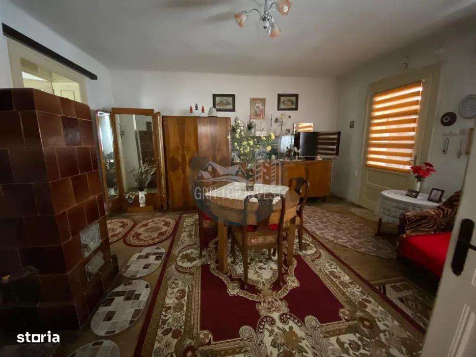 Casa 2 camere 100mp gradina zona Piata Cibin - Imagine principală: 1/14