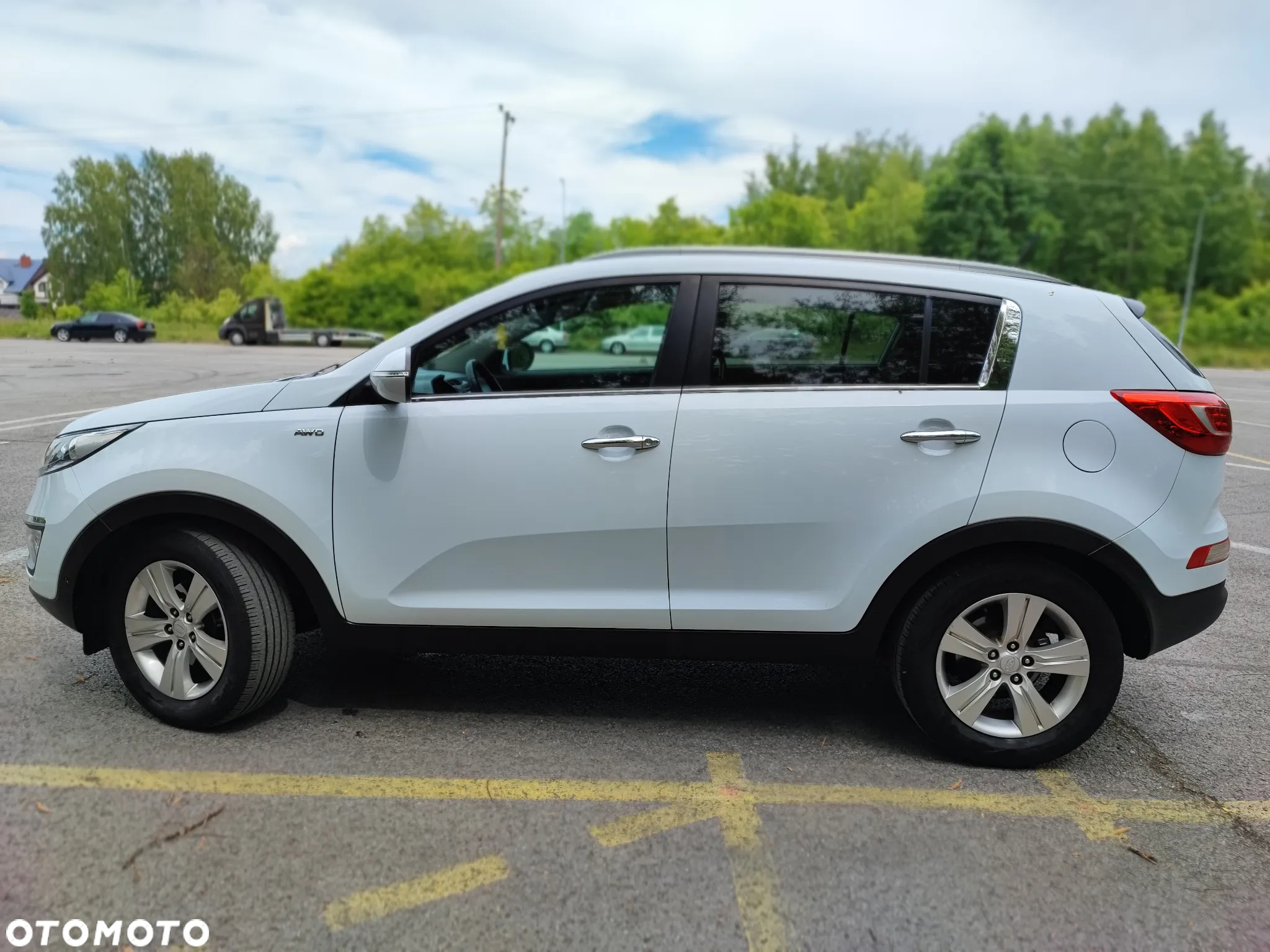 Kia Sportage 2.0 CRDI XL - 18