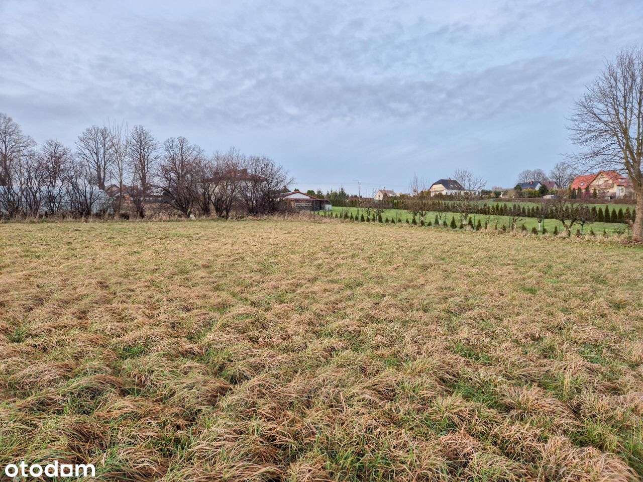 Działka, 1 336 m², Rybno-15