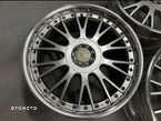 Sprzedam Felgi 5x108 R18 EVOX Rayshin RM4 Ferrari F458 3 częściowe skręcane 18” - 5