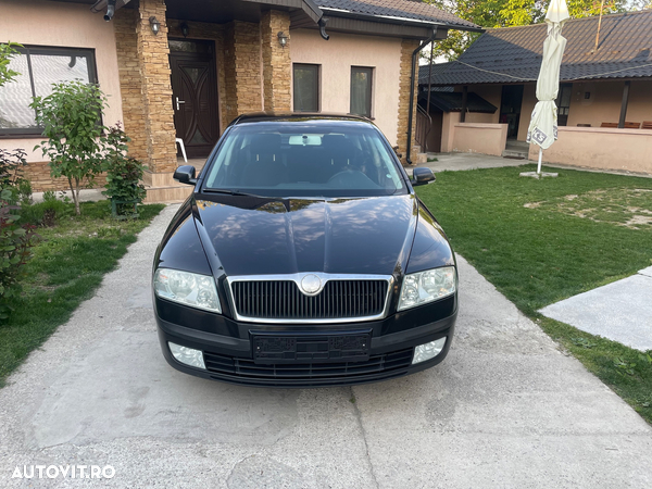 Skoda Octavia 1.9 TDI Ambiente - 9