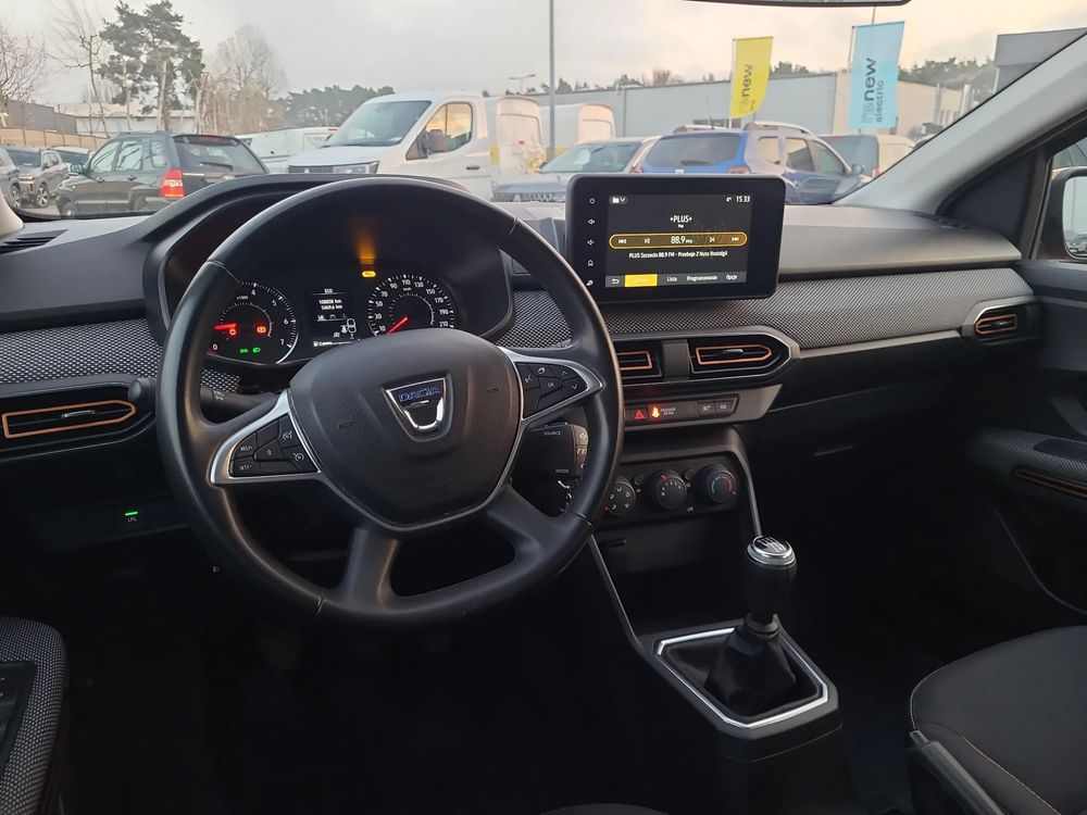 dacia sandero-stepway