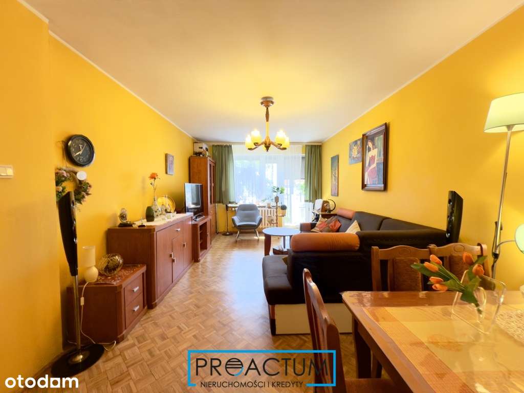 58,90m2, 3 pokoje, blisko UMK, balkon, blok 2005! - Pełny obrazek: 5/12