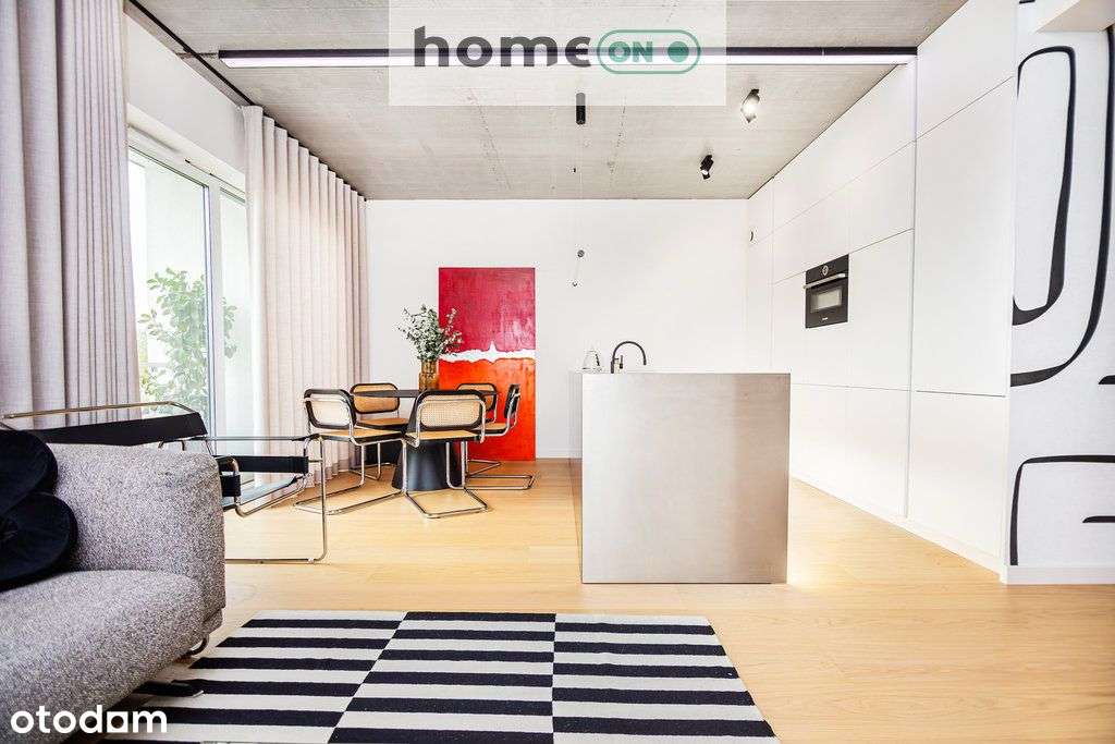 Apartament z tarasem! Nowe, kameralne osiedle - Pełny obrazek: 5/19