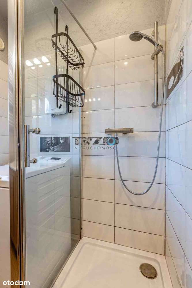 Przytulna kawalerka (27,6 m2) z niezależnym wejści-8