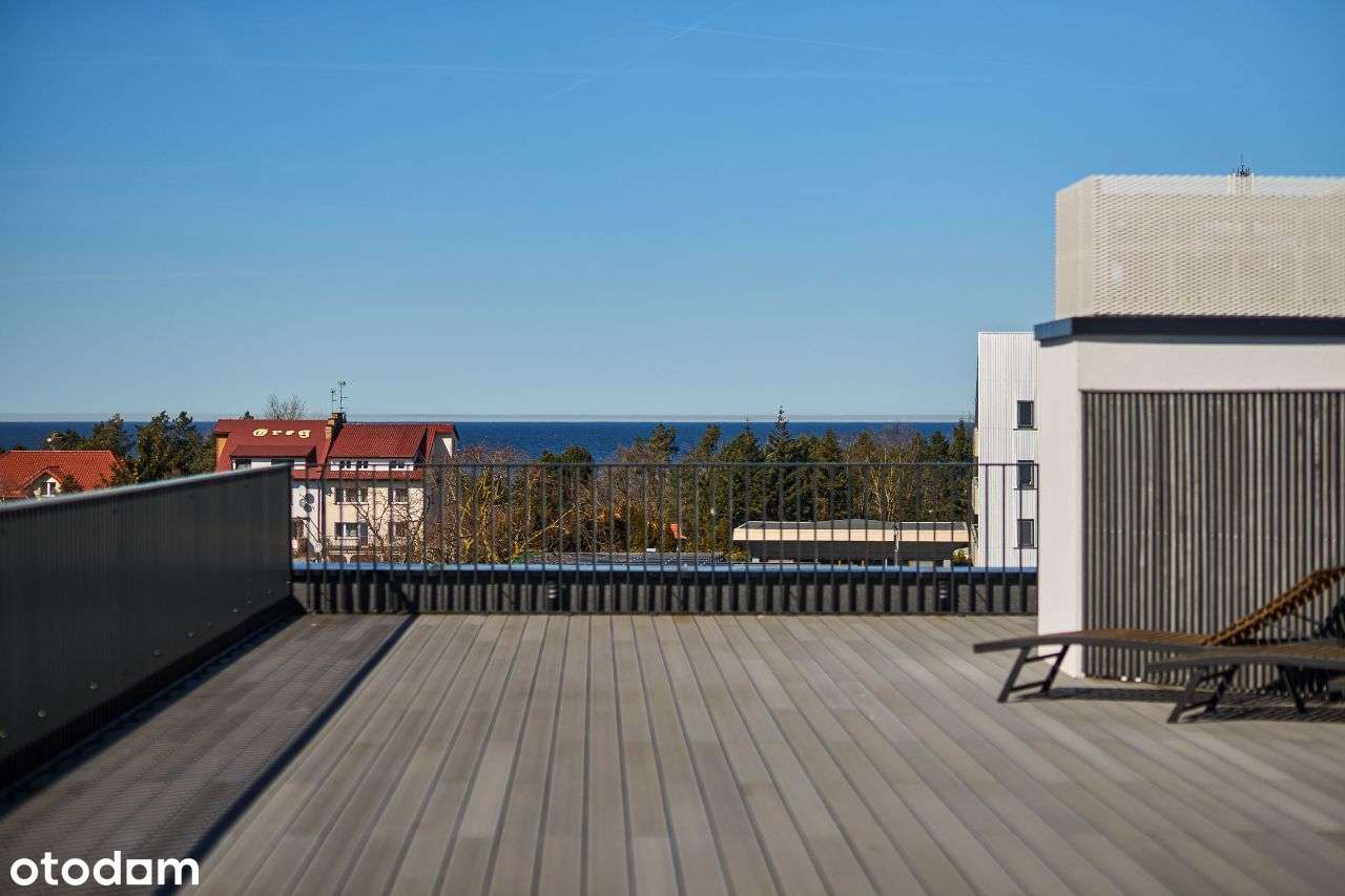 Apartament - Port Mielno Panorama 36 m2-9.900/1m2-19