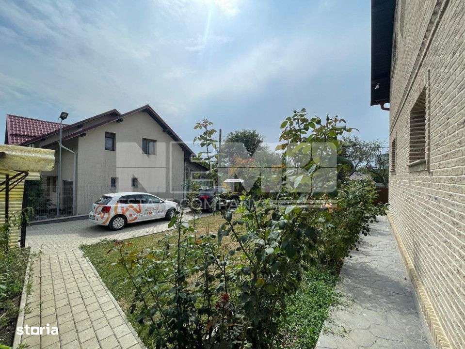 VILA CU FOISOR |  MOBILATA | CU 7 ARI TEREN - Imagine principală: 3/20