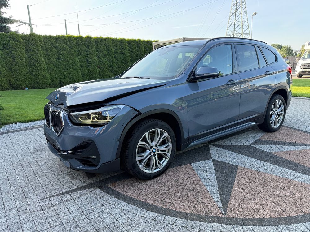 BMW X1 F48 (2015-2022) sDrive20i GPF M Sport 2020