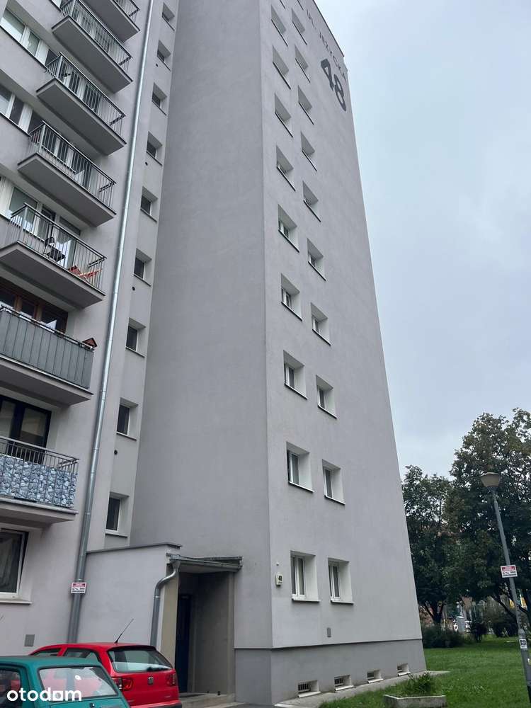 ul. Jeżycka 48 przy NETTO, 3 pok. mieszkanie do remontu.-2