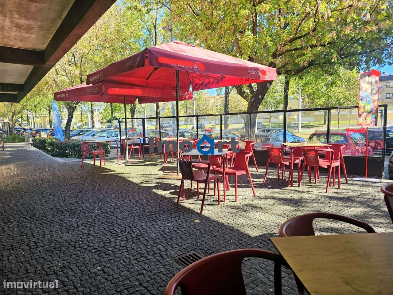 TRESPASSE CAMACINHO – Confeitaria / Padaria / Snack-Bar totalmente e-14