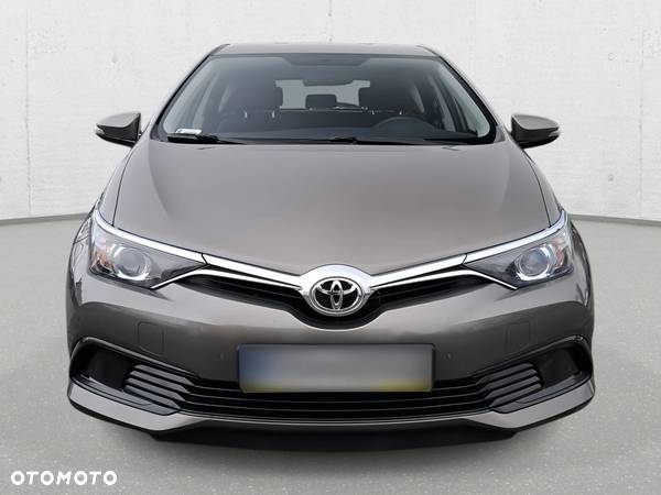 Toyota Auris 1.33 VVT-i Comfort - 2